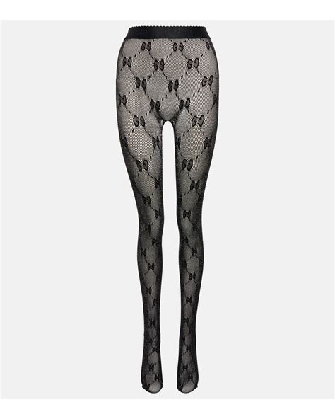 gucci tights black review|Gucci inspired tights.